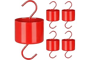 Large Metal Ant Guard for Bird Feeders