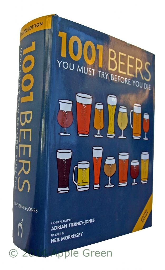 Amazon.co.jp: 1001 Beers You Must Try Before You Die : Adrian