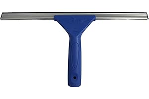 Peerless-AV ETT100-NEW All-Purpose Squeegee, 6.5" x 14" x 1.5", Blue