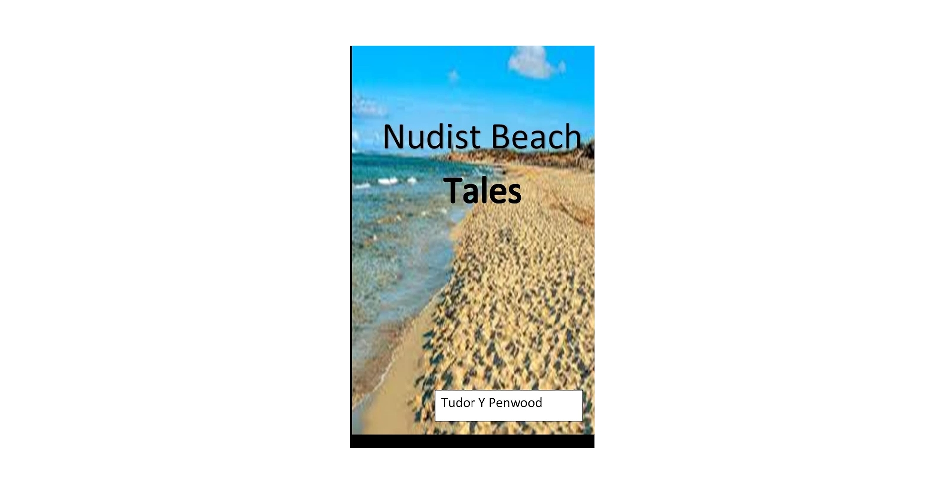 Amazon | Nudist Beach Tales | Penwood, Tudor Y | Travel