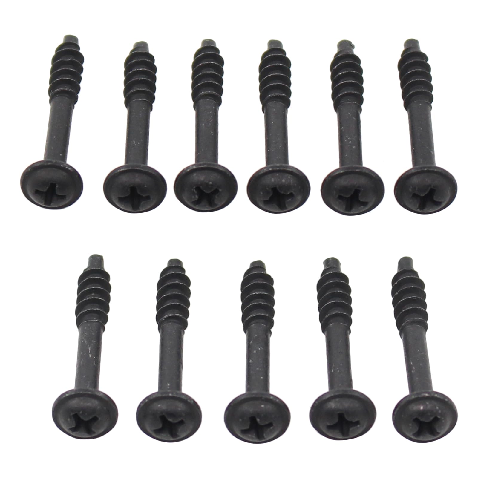 ApplianPar 10Pcs Air Box Cleaner Screw for CT4 XT5 XT6 CTS Enclave Encore Regal Lacrosse Traverse Trax Blazer Impala Malibu Acadia