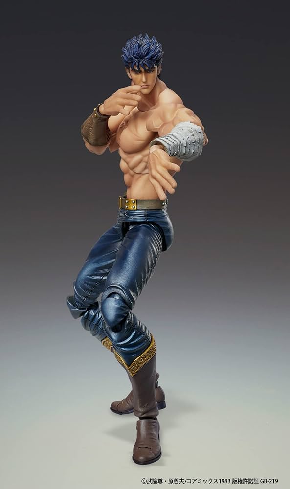 Buy Medicos - Fist of the North Star - Chozokado Kenshiro