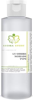Perfume Oil - Our Impression Of LV Ombre Nomade Type, 100% Pure Uncut Body Oil Our Interpretation, Perfume Body Oil, Scented Fragrance