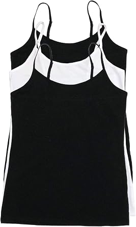 Felina Adjustable Camisole Tank Top - Premium Micro Modal Womens Tank Tops - Soft, Breathable, and Versatile Undergarment