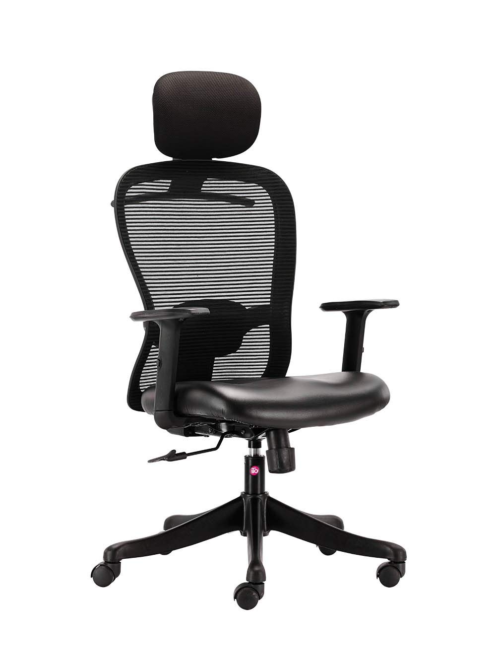 HOF Premium High Back Chair, Ergonomic Office Chair, Adjustable Lumber