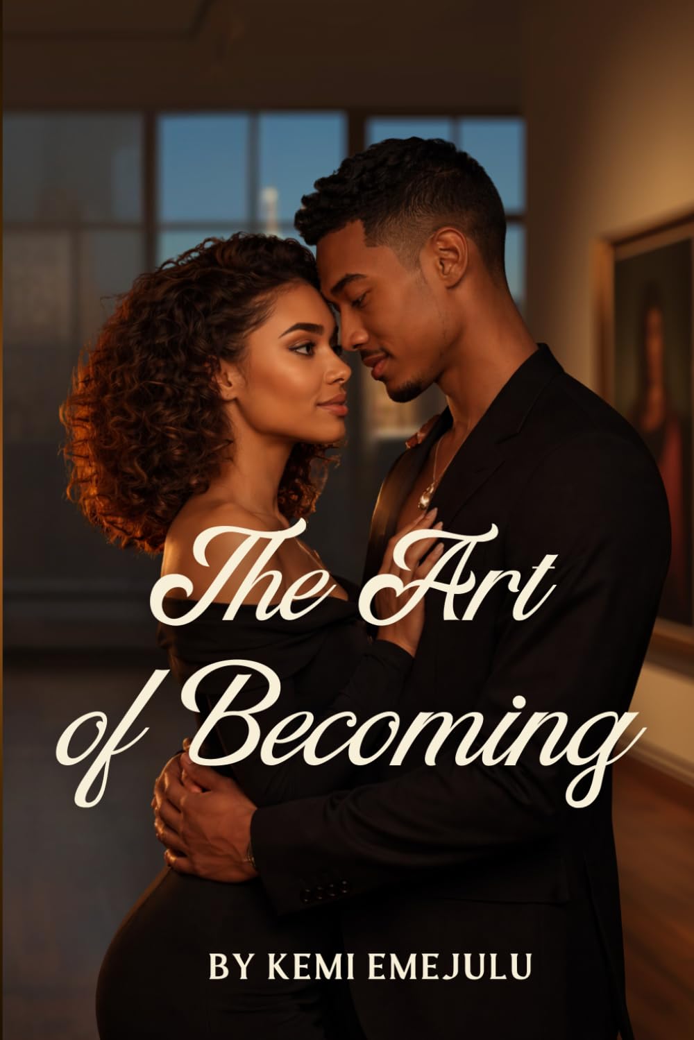 The Art of Becoming (The Journey Within)
