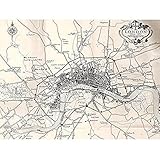 Dimensions: 30 x 41 cm (12 x 16 inches).