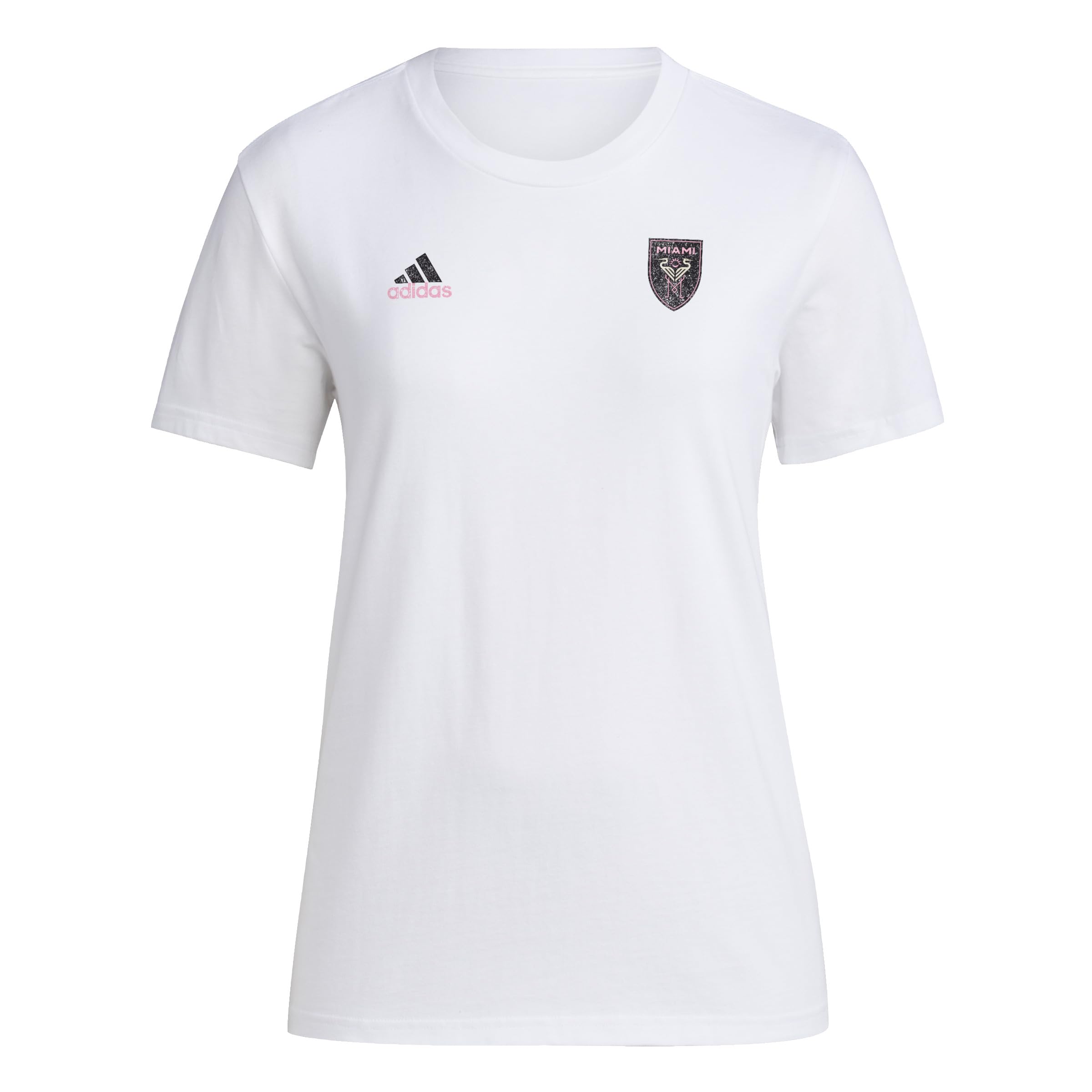 adidas Women's MLS Team Pre-Game Short Sleeve T-Shirt