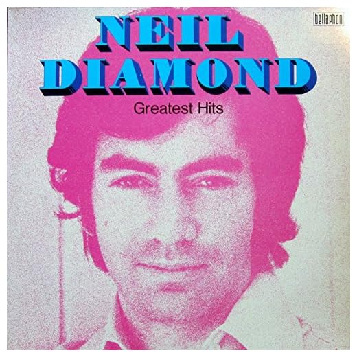 Greatest Hits (Diamond, Neil) (1535) / 1535