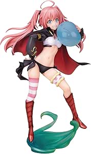 転生したらスライムだった件 ミリム・ナーヴァ 1/7 完成品フィギュア画像