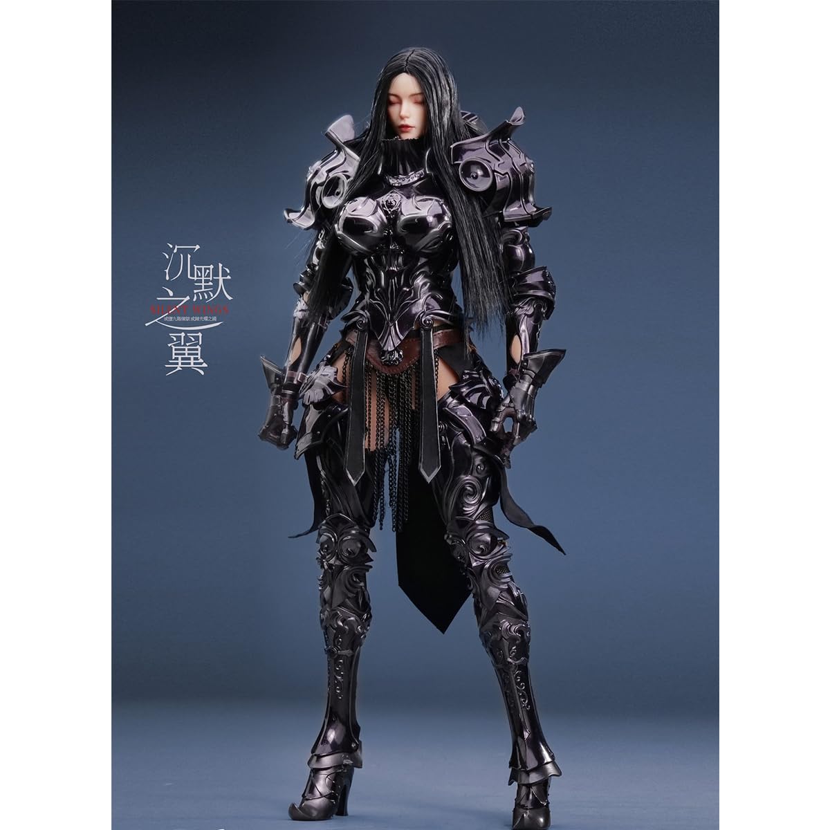Amazon.co.jp: HiPlay ルシファー Lucifer 1/6 沈黙の翼 闇天使