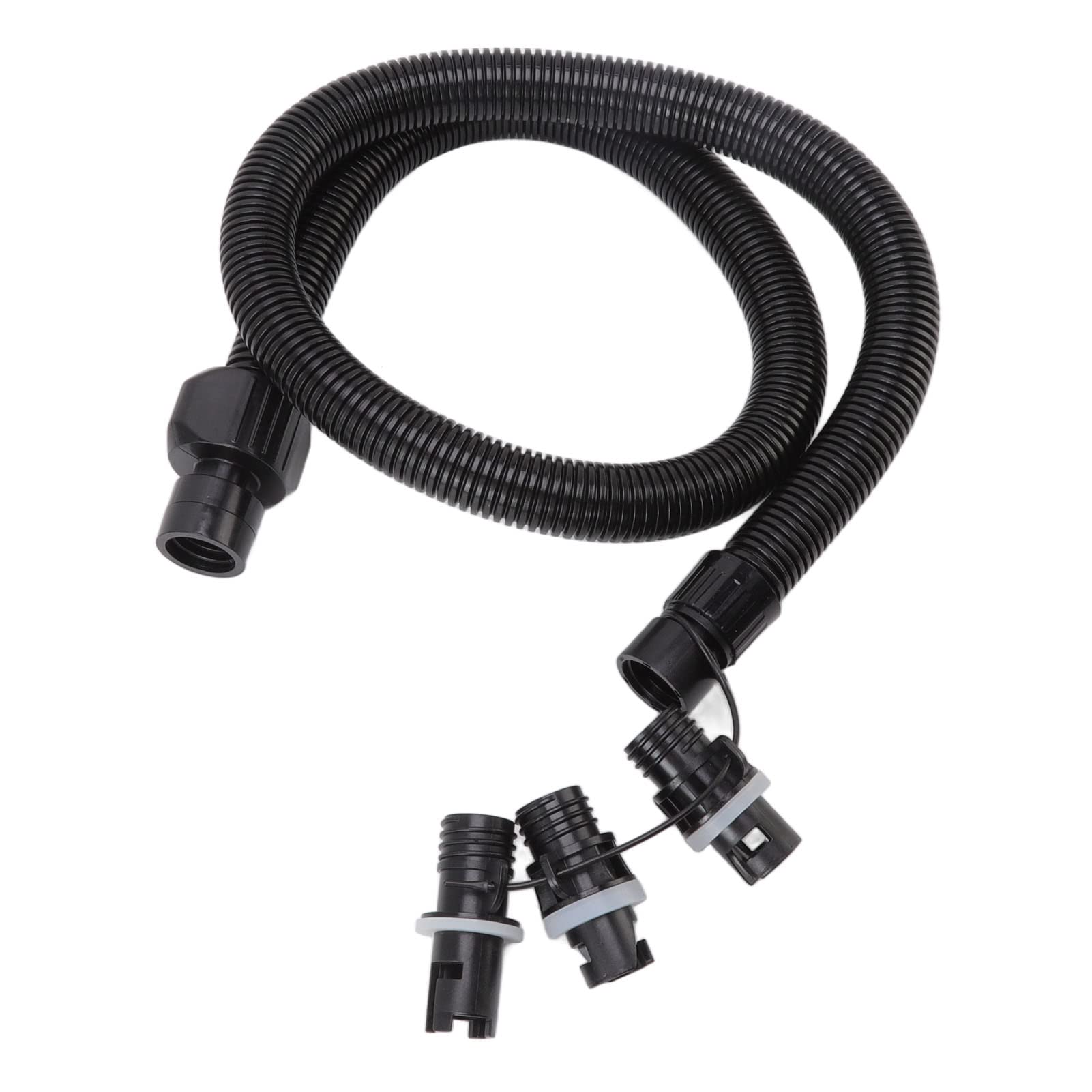 Pompa ad aria ad alta pressione, 20 PSI, gonfiatore elettrico per paddleboard e gommoni, 140 W, 12 V DC, pompa portatile