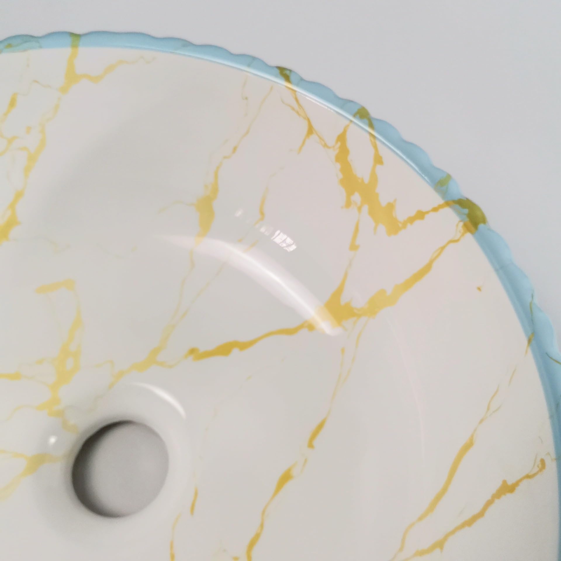 Umywalka Łazienkowa Umywalka Nablatowa Ceramiczna Umywalka Nablatowa Okrągła Umywalka Artystyczna Domowa Umywalka Ceramiczna Hotelowa Umywalka Nablatowa Umywalki Łaz