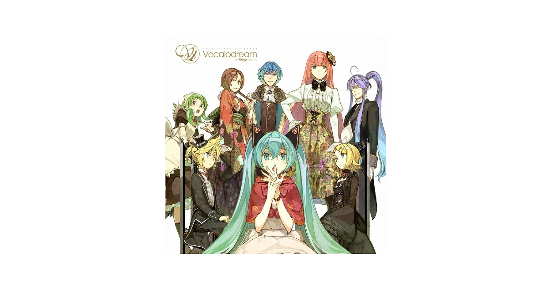 EXIT TUNES PRESENTS Vocalostream feat.初… EXIT TUNES PRESENTS Vocalostream feat. 初音ミク | Vocaloid