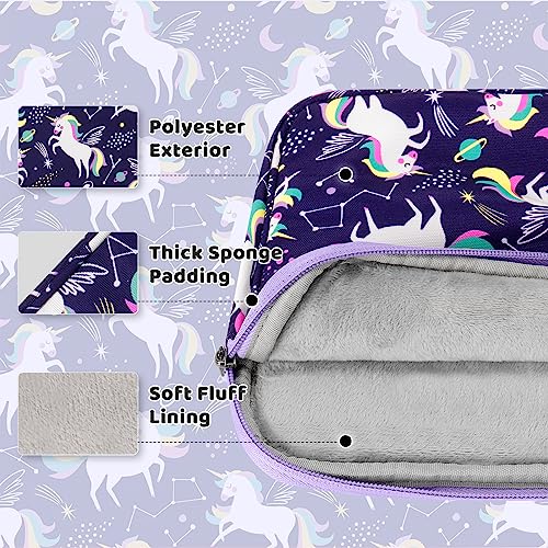 Image of Choco Mocha Kids Tablet Bag Fire HD 8 10 Tablet Carrying Case