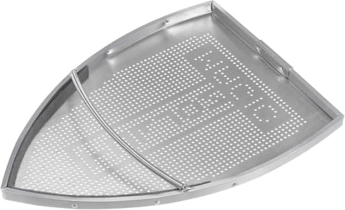 Miniatura 9 de 2pcs Cubierta de hierro antiadherente Zapato de hierro eléctrico de aluminio Herramienta asistente de hierro Único de hierro Accesorio de placa de