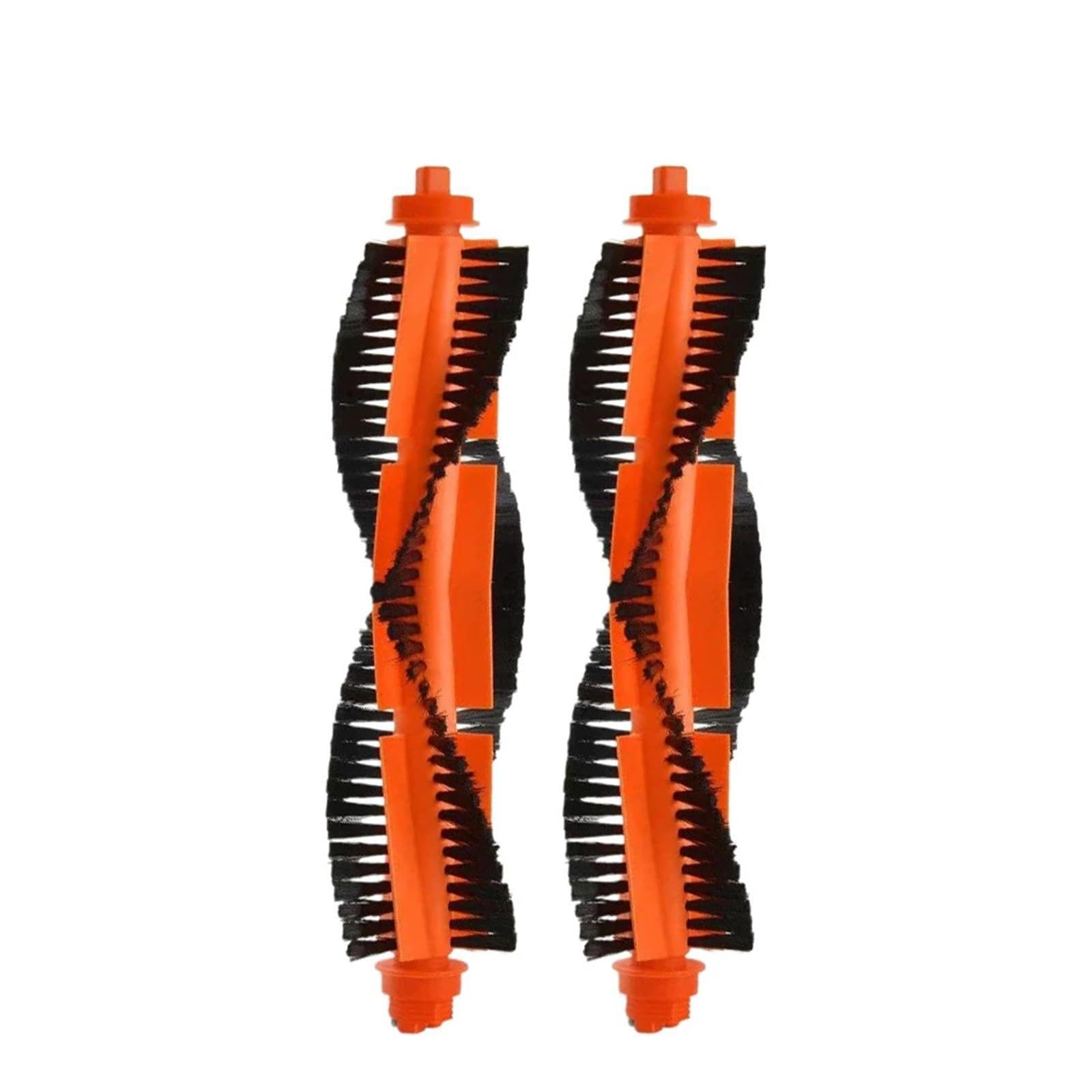 Accesorios de fregona con Filtro de Cepillo Lateral Principal, Piezas compatibles con Robot Aspirador Xiaomi S10 S12 T12 B106GL / Mop 2S XMSTJQR2S / 3C B106CN(Set2)
