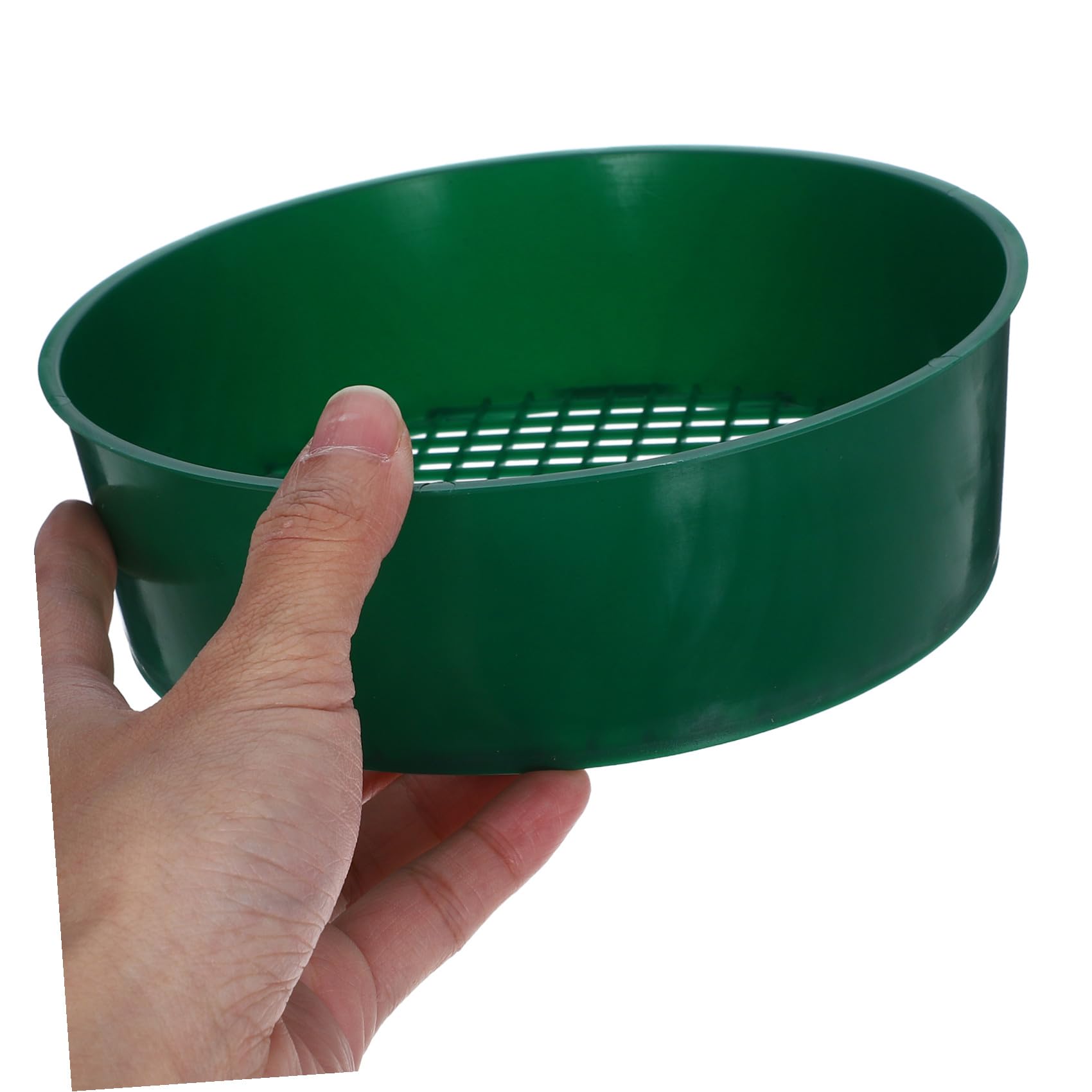 UPKOCH 4 Sätze Garten Sieb Teilig Handliches Erdsieb Material Leicht Und Langlebig Zum Trennen Von Erde Und Für Und Landschaftsbauer 4 Stück * 4