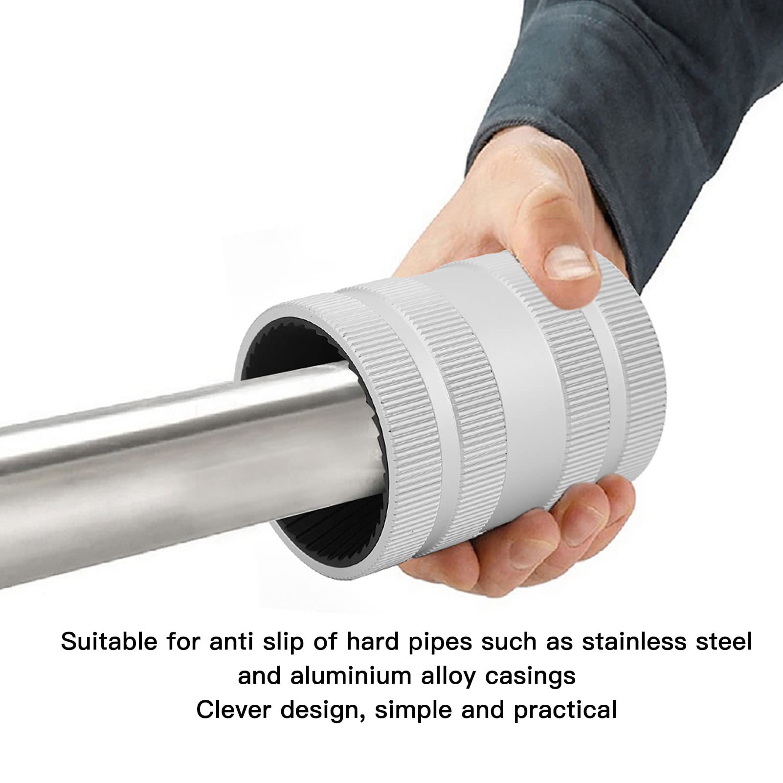 Alésoir de Tuyau Burr Tube Ébavurer Chanfrein Outil En Acier En Alliage D'aluminium Outil D'ébavurage Tube Supprimer