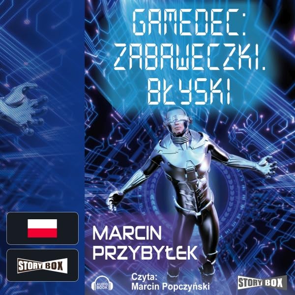 Cover art for Zabaweczki Błyski