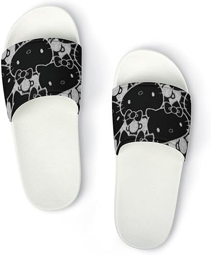 Amazon | [venker] ハローキティ スリッパ 抗菌防臭 超軽量 滑り止め