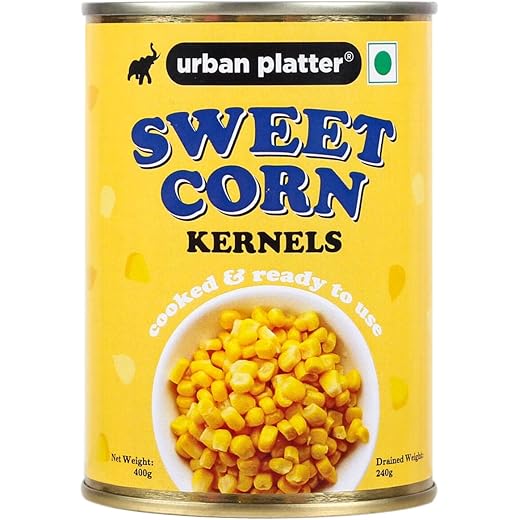 Urban Platter Corn Delight 400g