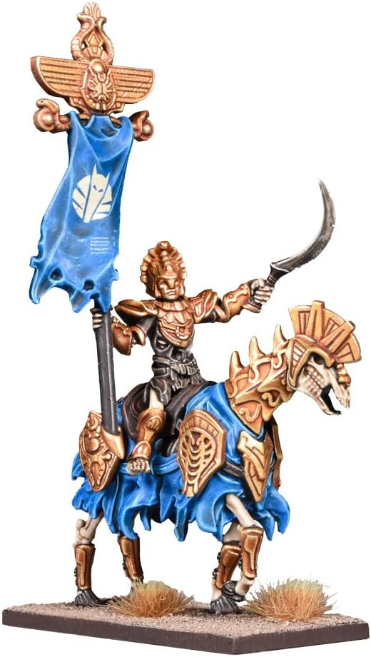 Mantic Entertainment Kings of War Empire of Dust Army