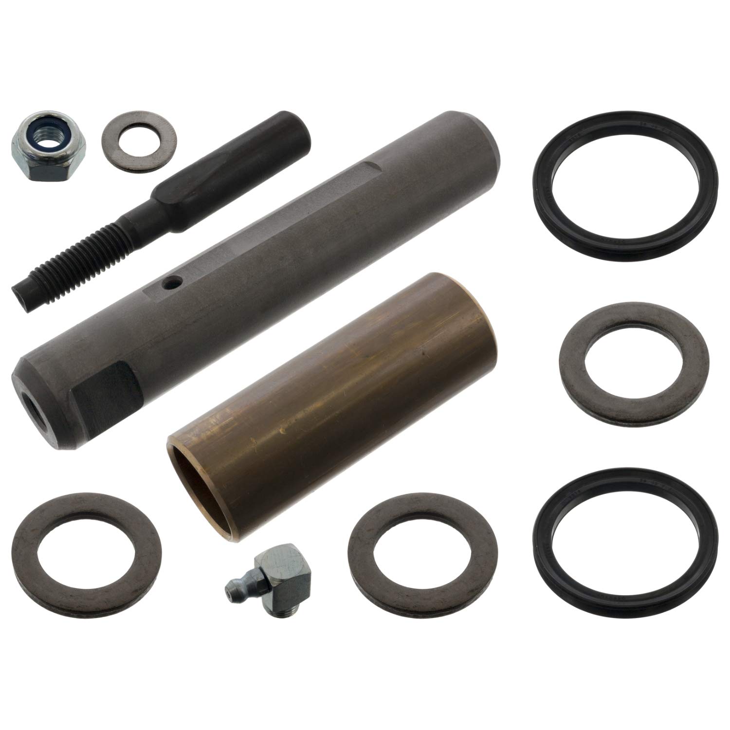 ✅Fits FEBI FE05491 Repair Kit, spring bolt FE05491 Suspension spring ⭐UK Seller⭐