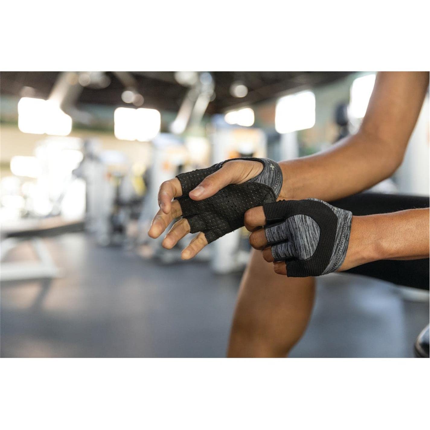 Harbinger Palm Guards Women's Palm Guards Minimalist Weightlifting Gloves