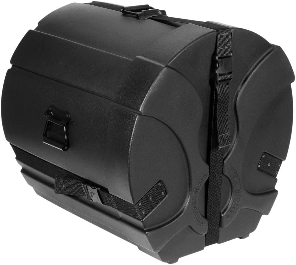 Humes & Berg Enduro Pro EP507BDBKSP 14 x 18 Inches Bass Drum Case with Foam