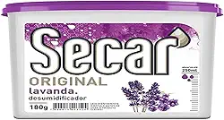 DESUMIDIFICADOR ANTI MOFO SECAR 180g LAV