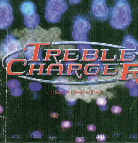 Wide Awahe Bored [Audio CD] Treble Charger