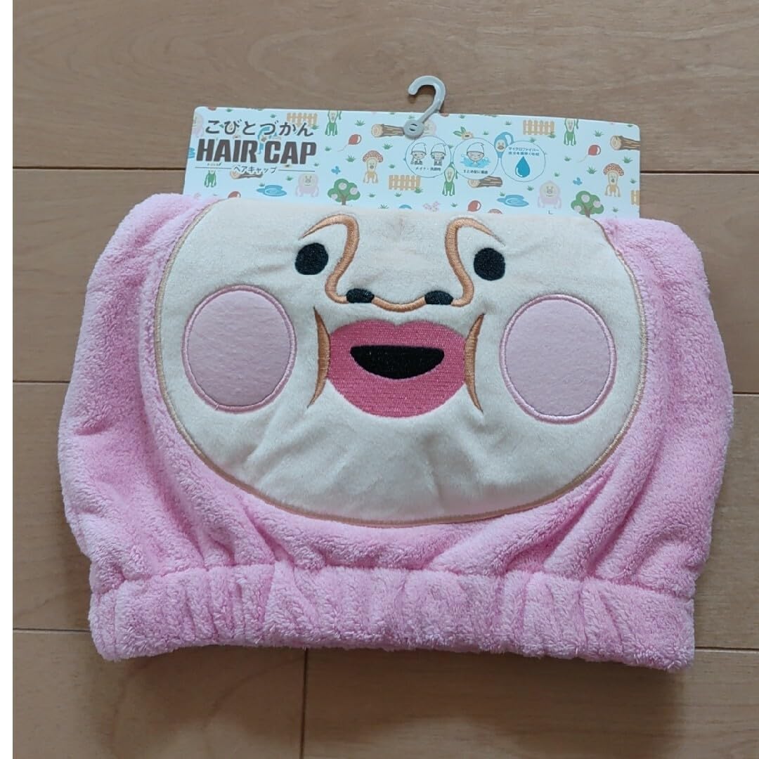 Amazon.co.jp: こびとづかん カクレモモジリ ヘアキャップ 帽子 a2322 Amazon.co.jp: こびとづかん カクレモモジリ ヘアキャップ 帽子 a2322