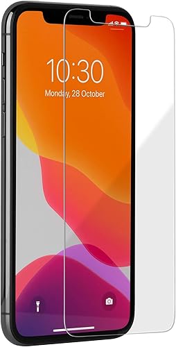 Native Union Protector de pantalla de escudo, fabricado con vidrio templado ultra transparente japonés resistente a impactos y arañazos, compatible