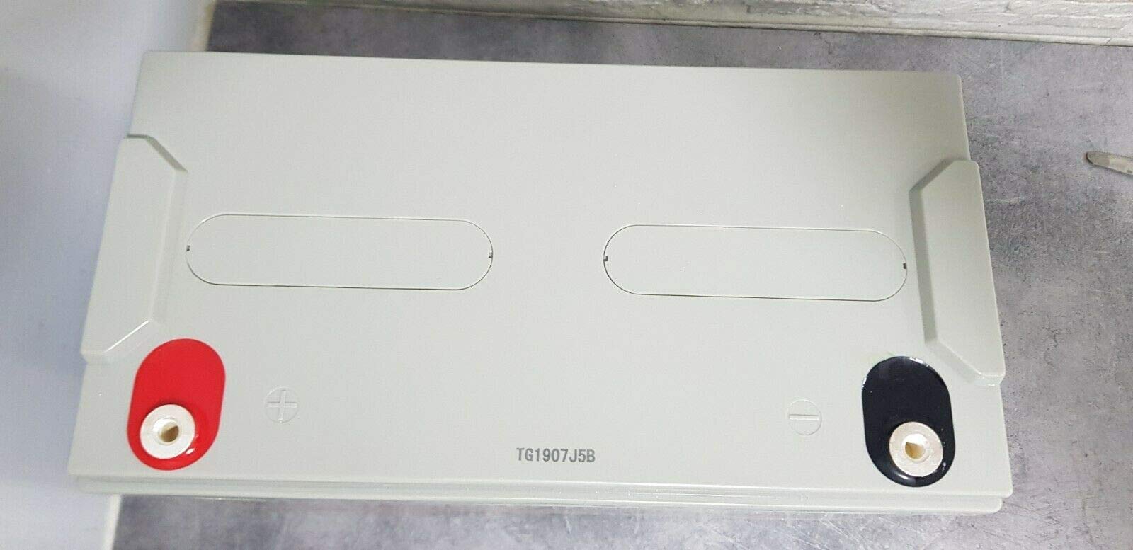 batteria 12 vl 100 ah per kit fotovoltaico accumulo camper barca casa
