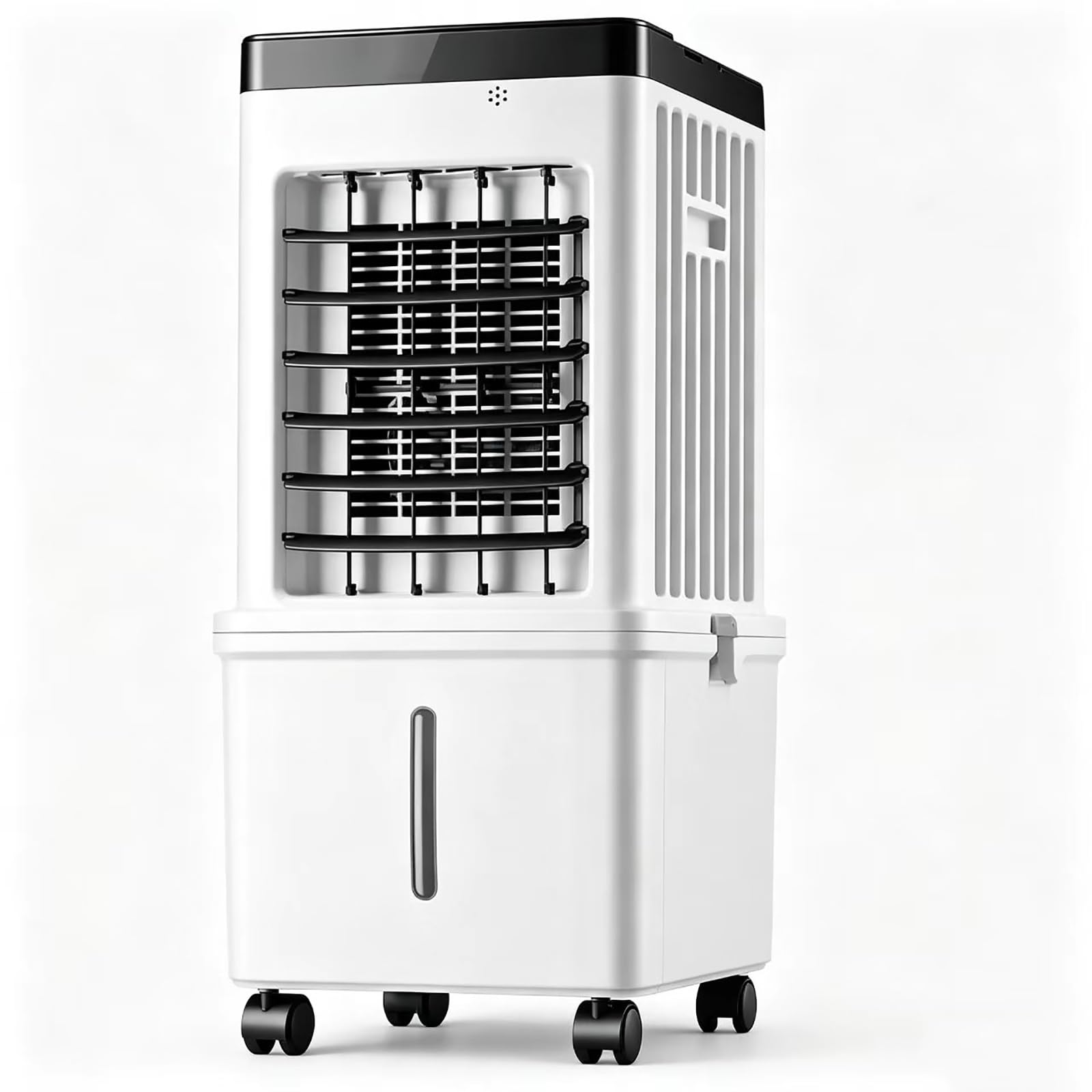 YZHYYDS Portable Air Conditioner Fan, 75W Evaporative Air Cooler