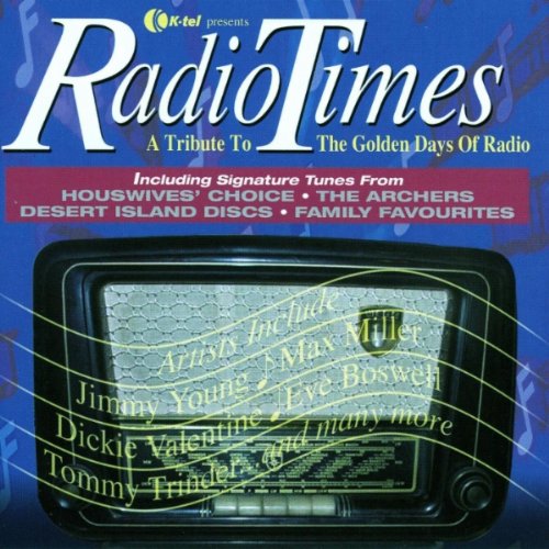 Buy Radio Times Online at Low Prices in India Amazon Music Store