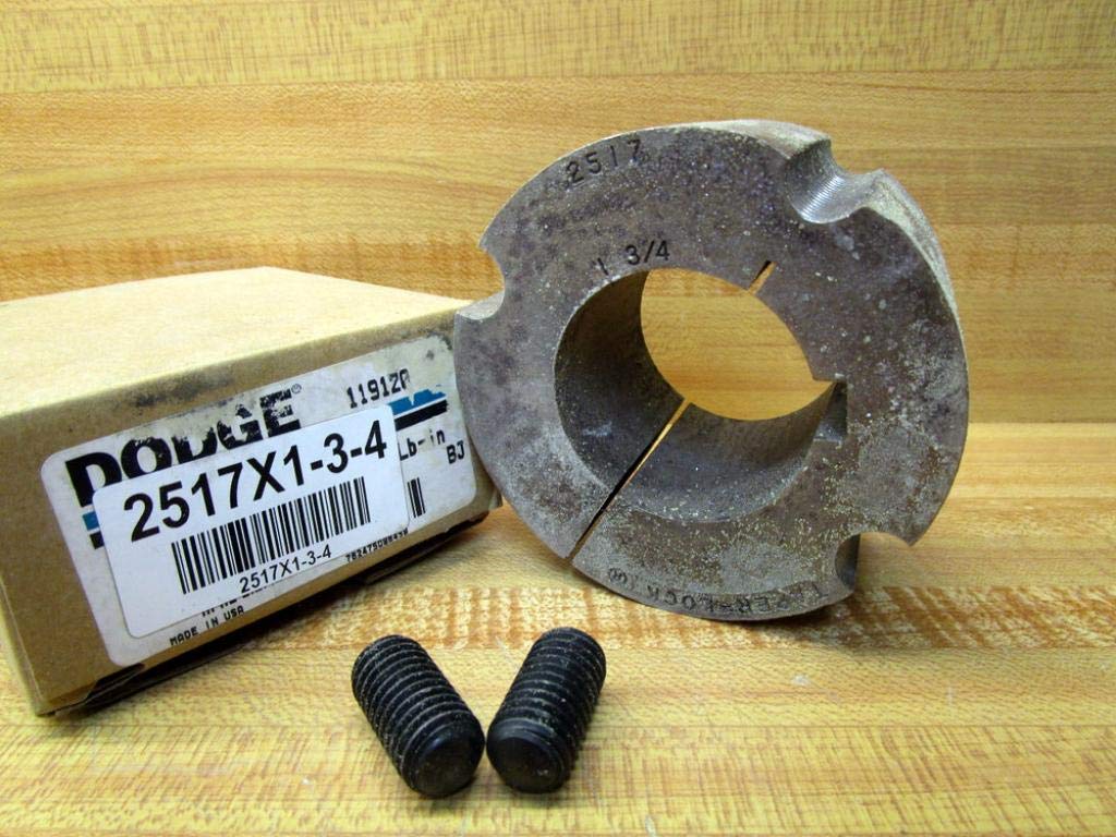 Dodge 119120 Bushing 2517 X 1-3/4 W/KW
