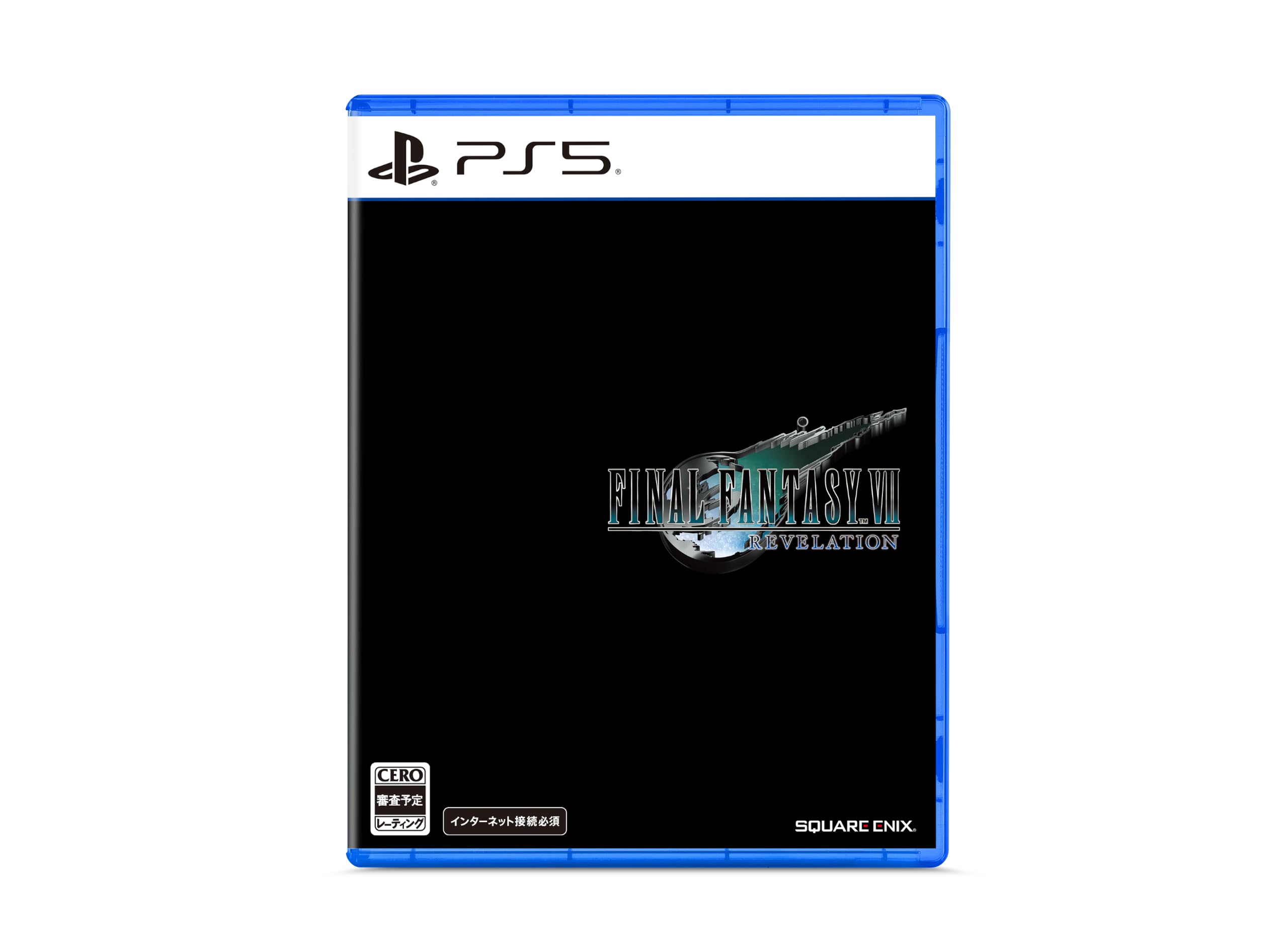 Amazon.co.jp: スクウェア・エニックス: ファイナルファンタジーVII