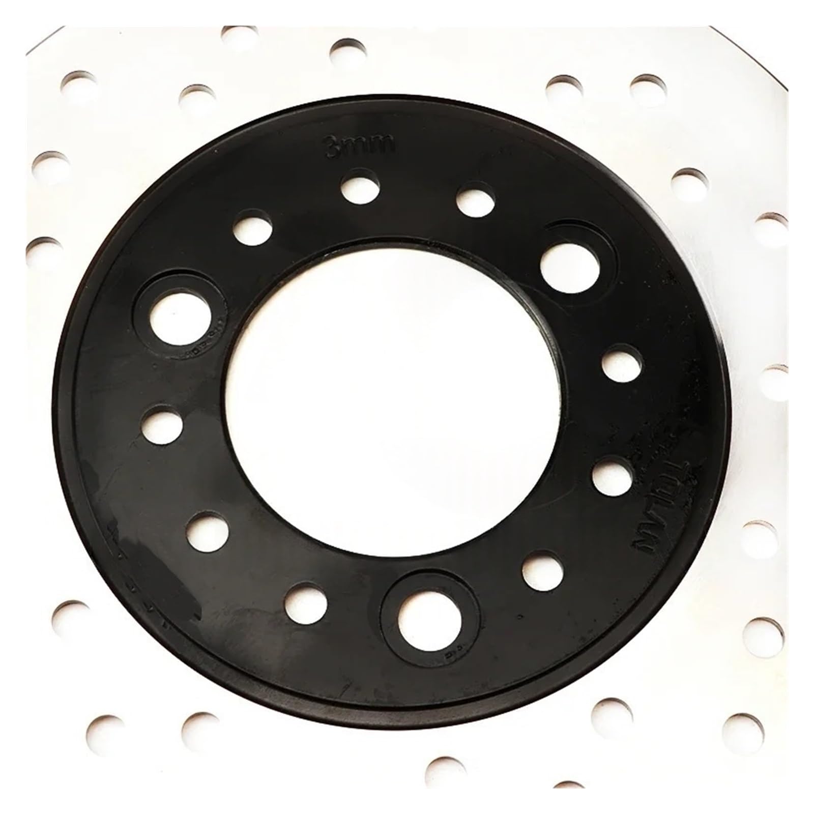 Disco freno flottante Disco Freno Da 190 Mm Per Scooter Per GY6, Moto, ATV, Ciclomotore, Go-kart, Ricambi