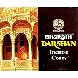 Incienso Asoka - Barath Darshan - 4 Cajas x 10 Conos