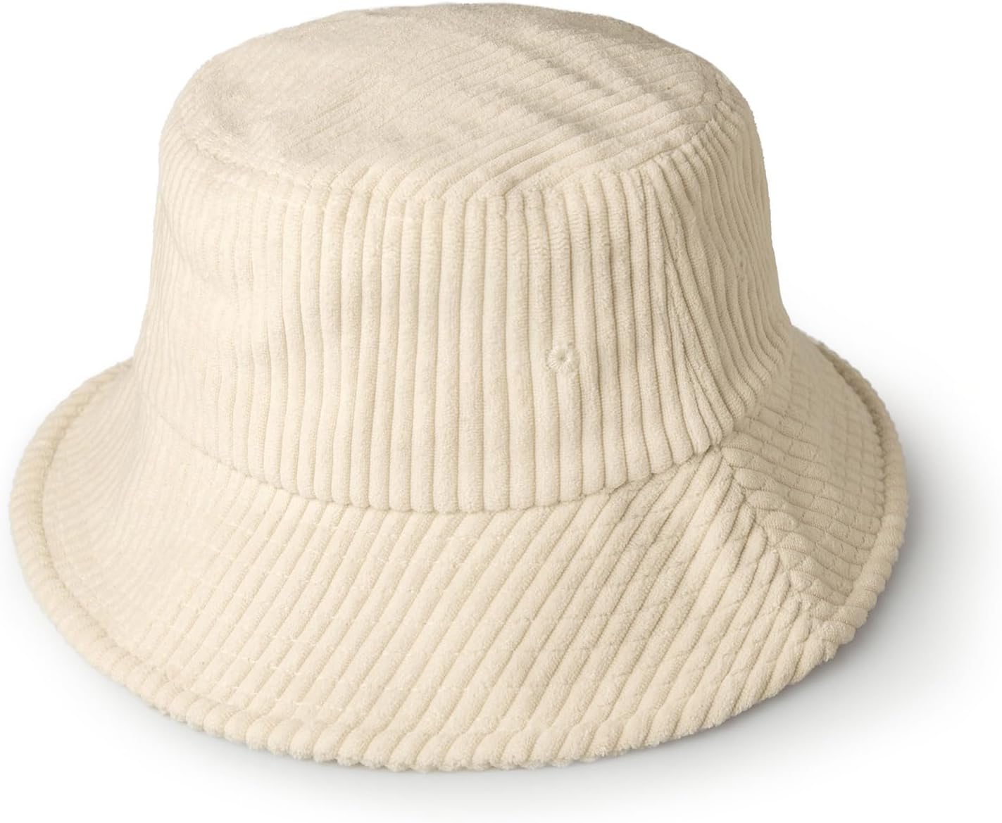 CHOK.LIDS Everyday Corduroy Bucket Hat Unisex Trendy Soft Warm Lightweight Outdoor Fisherman Fun Vacation Getaway