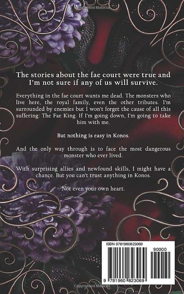 Court of Vice and Death (Blood and Salt) - Image 2