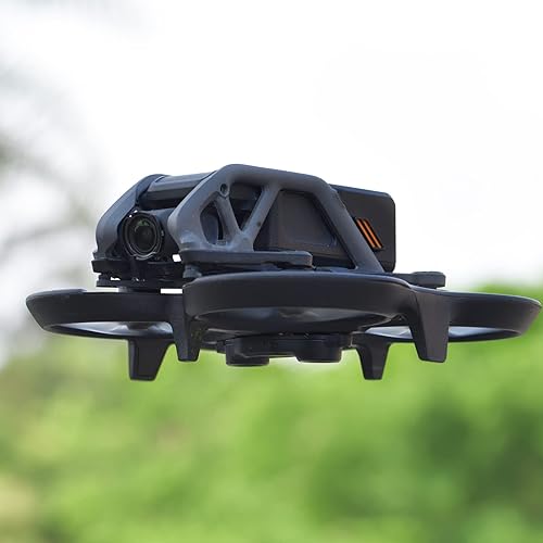 Miniatura 7 de BRDRC - Filtro de lente UV Avata, juego de filtros de protección ultravioleta para cámara compatible con avata droneO3 Air Unit Drone Accesorios