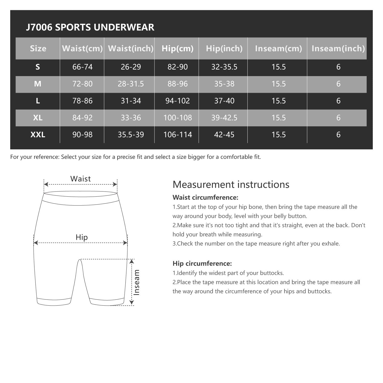 Niksa Męskie bokserki sportowe, 1/2/3 szt