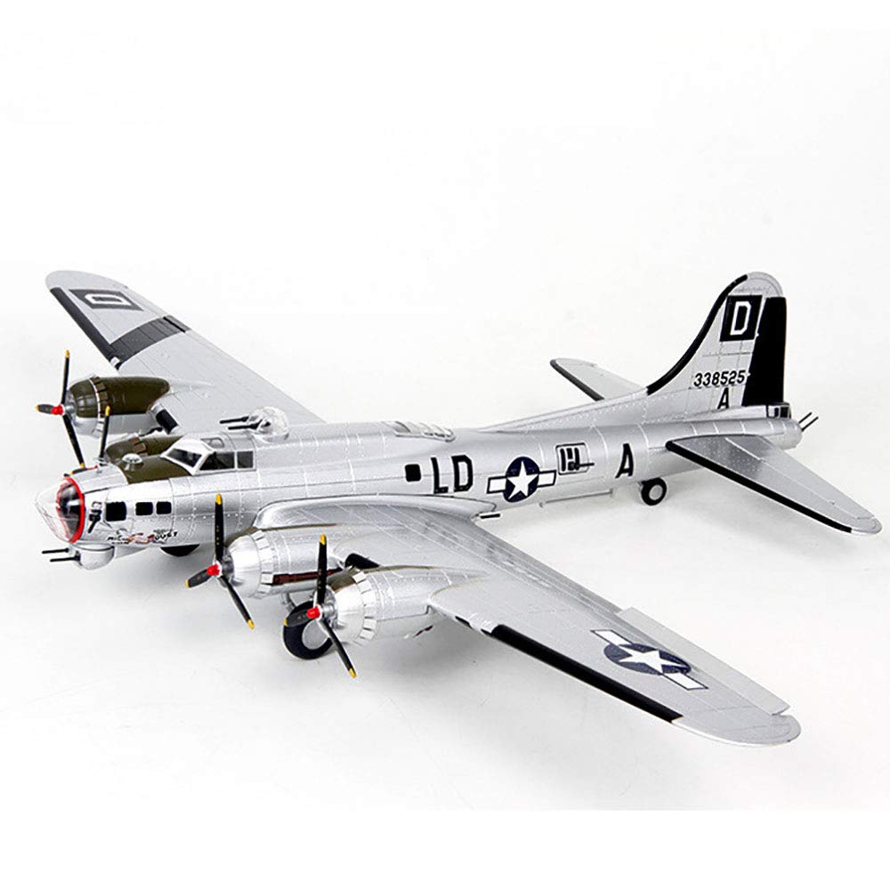Amazon.co.jp: 収集1/72米国第二次世界大戦のB-17Gボンバー飛行機