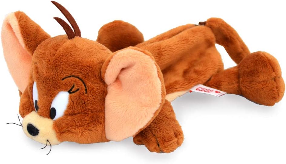 Amazon Nici ニキ トムとジェリー ジェリー フィギュアポーチ バッグ 財布 おもちゃ