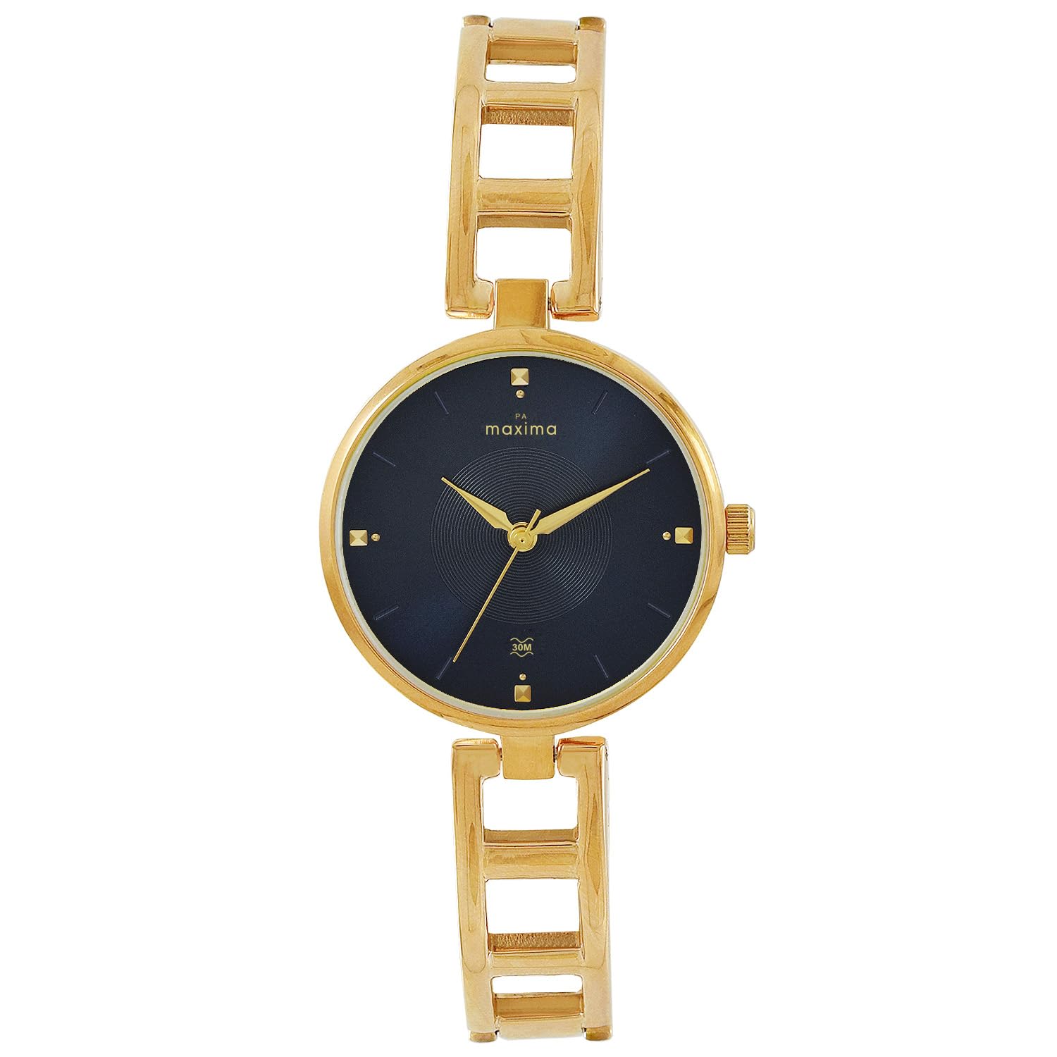 Maxima Gold Collection for Women 69012BMLY (B0CVB2S23F) Amazon Price History, Amazon Price Tracker