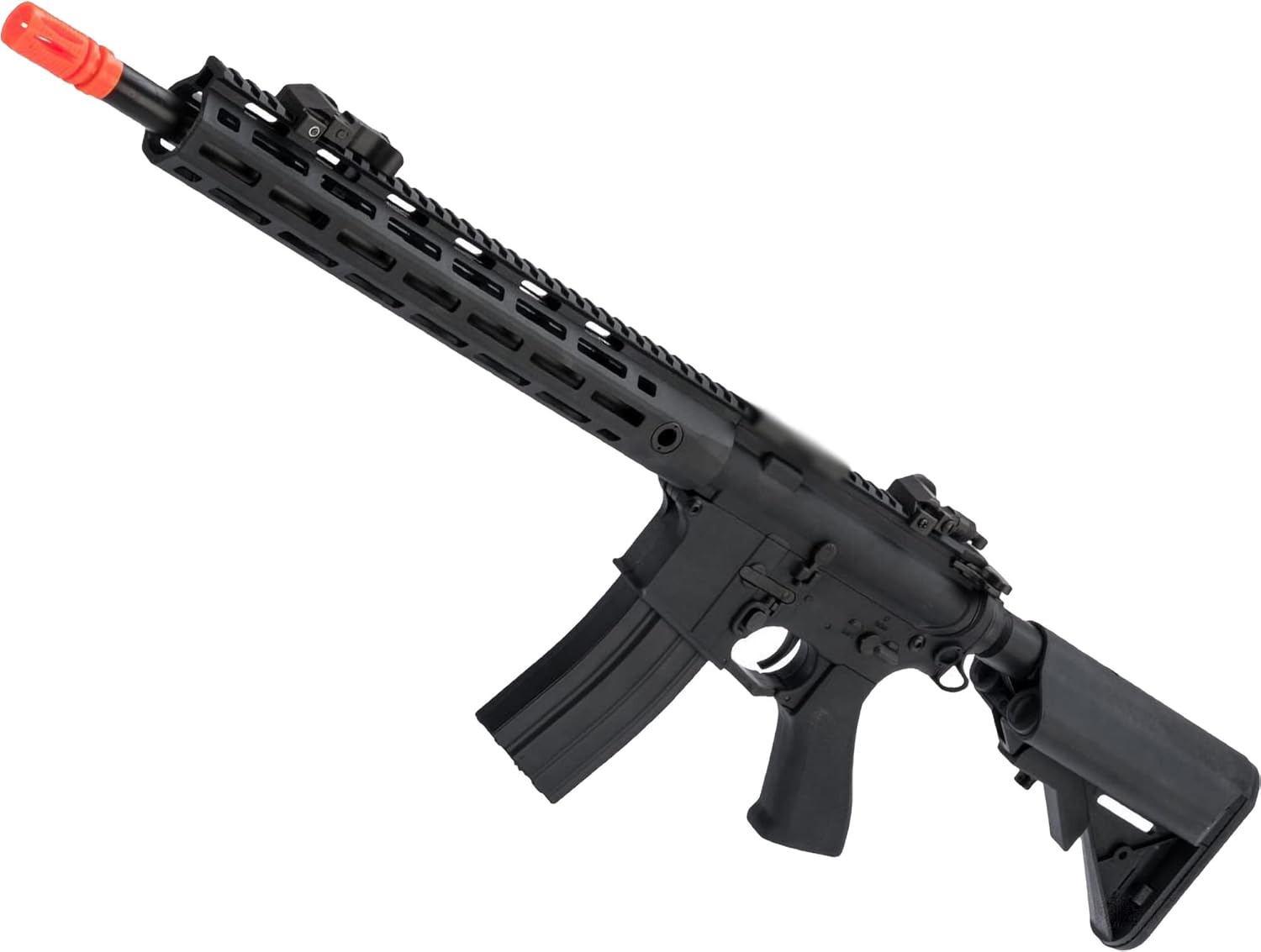 Evike Airsoft - CYMA Sport Airsoft M4 Carbine AEG Airsoft (Model: 13" LOK Handguard)