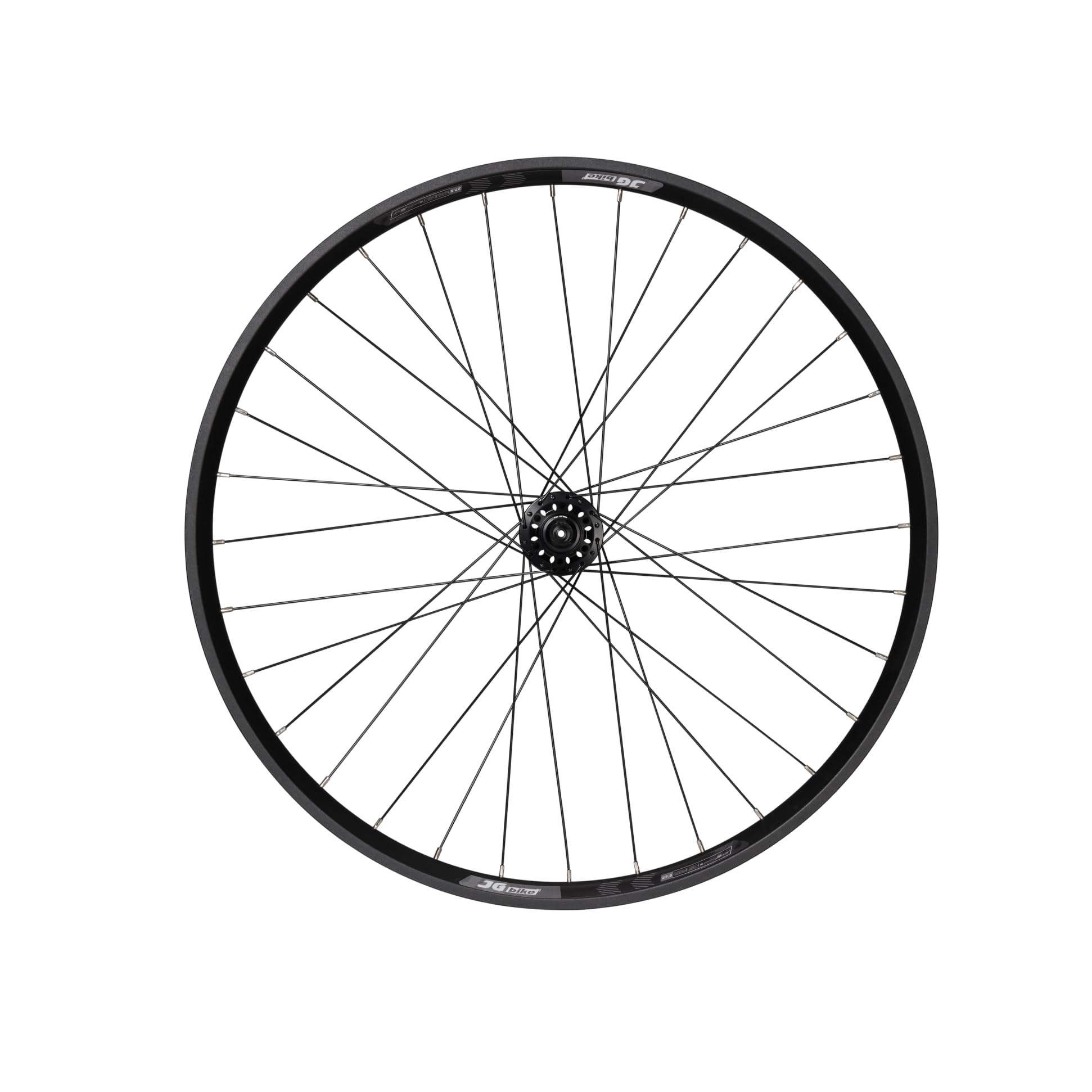 JGbike Mountain Bike Wheelset M30 26" 27.5" 29" tubeless Ready with 57T 6 pawls 114points 32H hubs, Double Wall Alloy 6-Bolts Disc Brake Mount for Shimano SRAM Driver